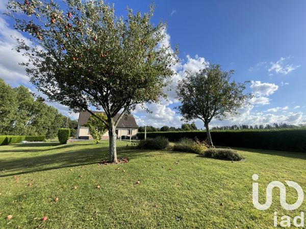 Maison à vendre 4 pièces 85 m² Beauval