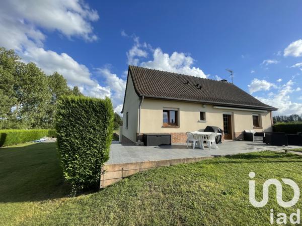 Maison à vendre 4 pièces 85 m² Beauval