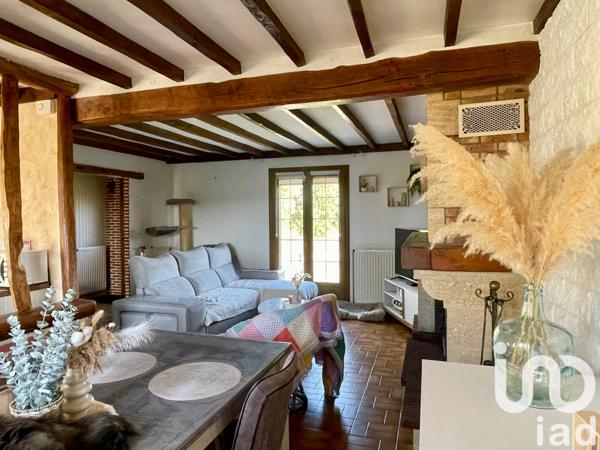 Maison à vendre 4 pièces 85 m² Beauval