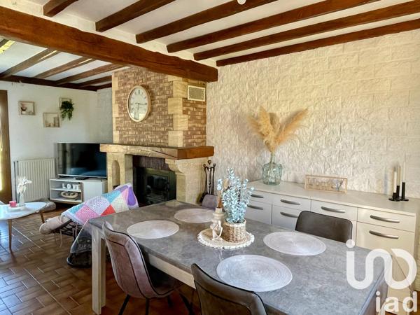 Maison à vendre 4 pièces 85 m² Beauval