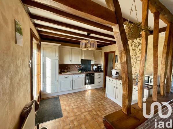 Maison à vendre 4 pièces 85 m² Beauval