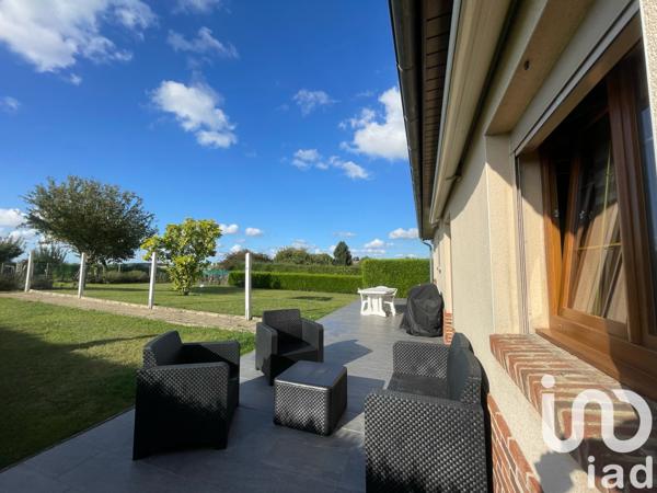 Maison à vendre 4 pièces 85 m² Beauval