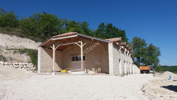À louer Ancienne grange entièrement rénovée de 138 m²