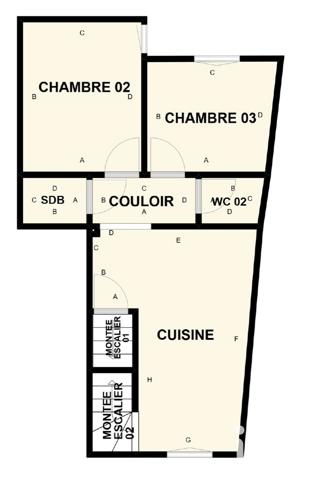 Maison à vendre 5 pièces 91 m² Mèze