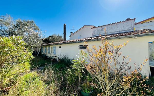 Maison à vendre    4 pièces •  Royan