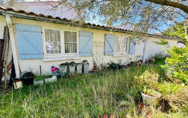 Maison à vendre    4 pièces •  Royan