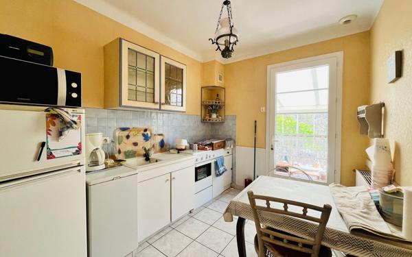 Maison à vendre    4 pièces •  Royan