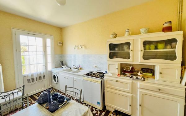 Maison à vendre    4 pièces •  Royan