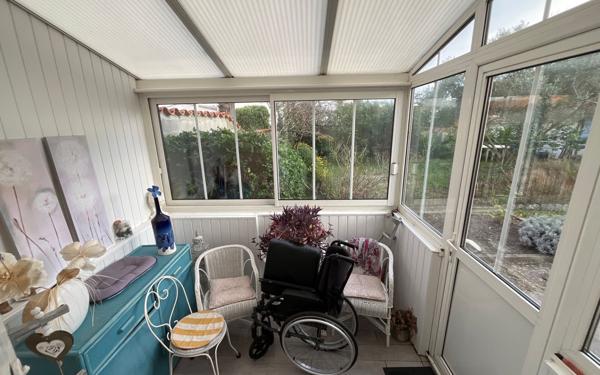 Maison à vendre    4 pièces •  Royan