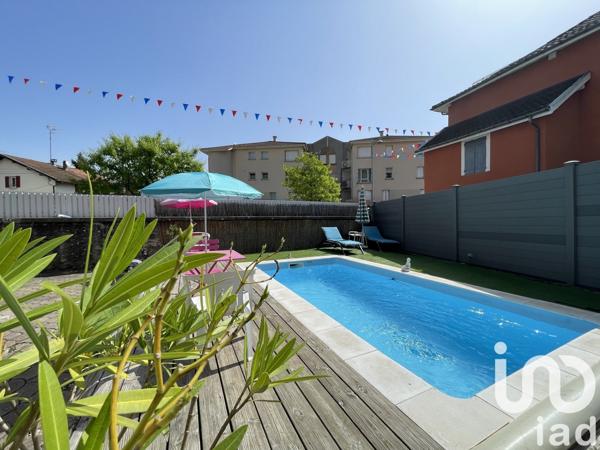 Maison à vendre 4 pièces 119 m² Renage