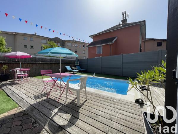 Maison à vendre 4 pièces 119 m² Renage