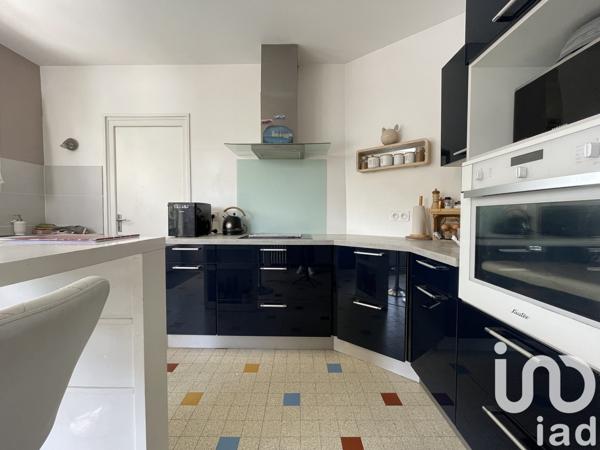 Maison à vendre 4 pièces 119 m² Renage