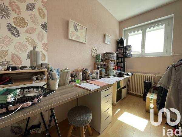 Maison à vendre 4 pièces 119 m² Renage