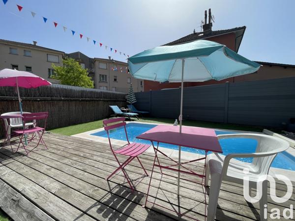 Maison à vendre 4 pièces 119 m² Renage