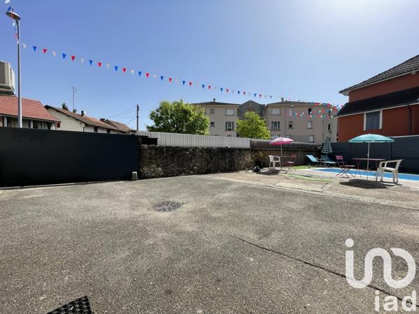Maison à vendre 4 pièces 119 m² Renage