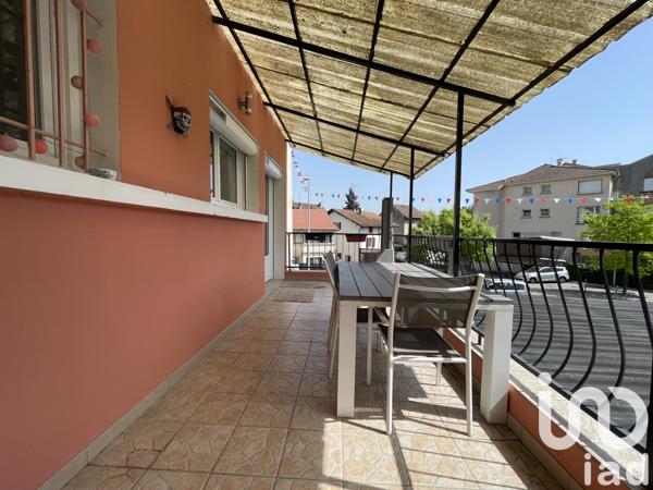 Maison à vendre 4 pièces 119 m² Renage