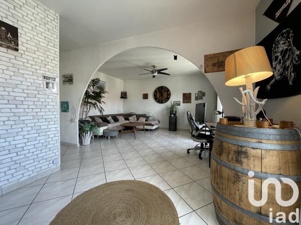 Maison à vendre 4 pièces 119 m² Renage