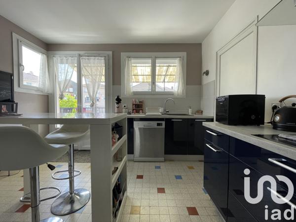 Maison à vendre 4 pièces 119 m² Renage