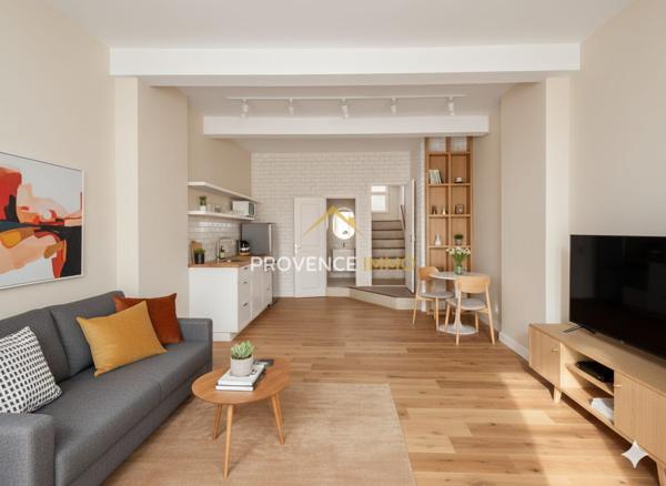 Pélissanne (13330) IMMEUBLE AVEC LOCAL COMMERCIAL ET LOGEMENT – IDÉAL INVESTISSEUR OU PROJET MIXTE