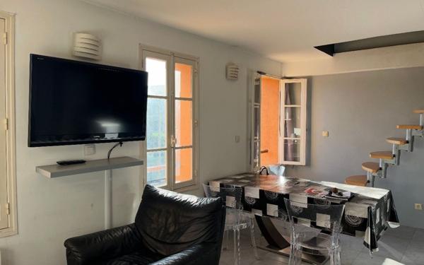 Appartement à vendre    2 pièces • 36,60 m2 La Seyne-sur-Mer