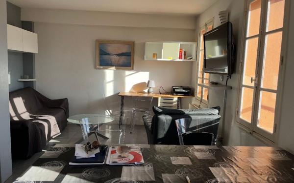 Appartement à vendre    2 pièces • 36,60 m2 La Seyne-sur-Mer