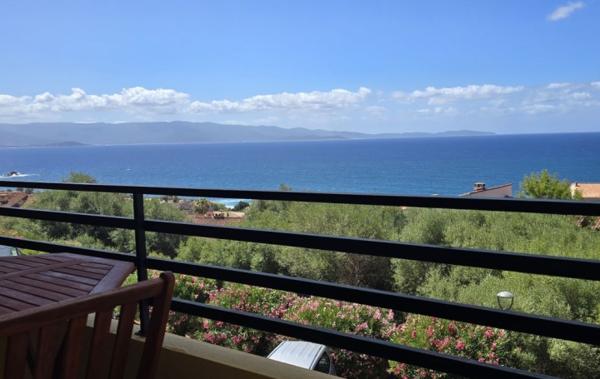 Vente Appartement P3 Vue mer Ajaccio   