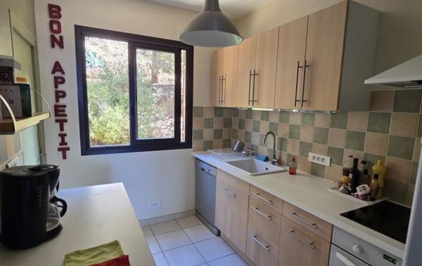 Vente Appartement P3 Vue mer Ajaccio   