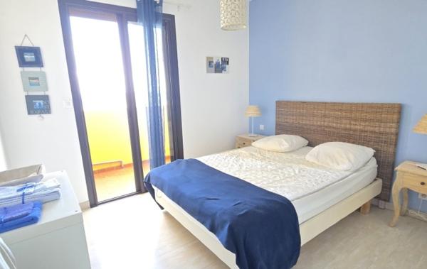 Vente Appartement P3 Vue mer Ajaccio   