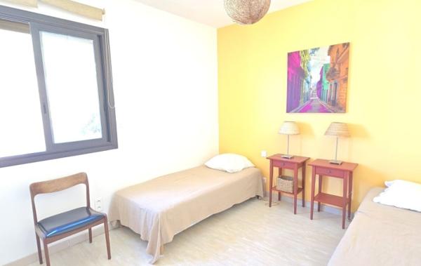 Vente Appartement P3 Vue mer Ajaccio   