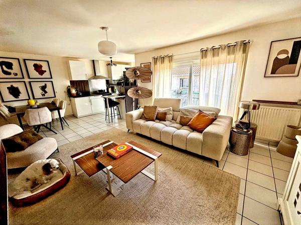 Immobilier Saint-Maurice-de-Lignon (43200) – Appartement 104.9m2 – 145 000 €