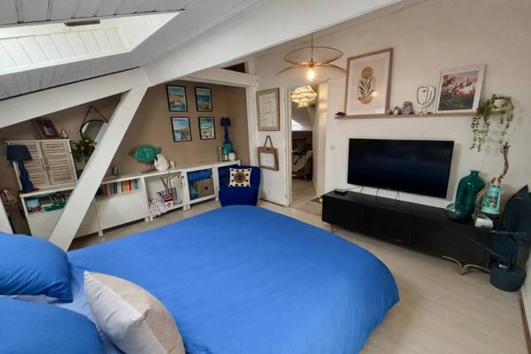 Immobilier Saint-Maurice-de-Lignon (43200) – Appartement 104.9m2 – 145 000 €