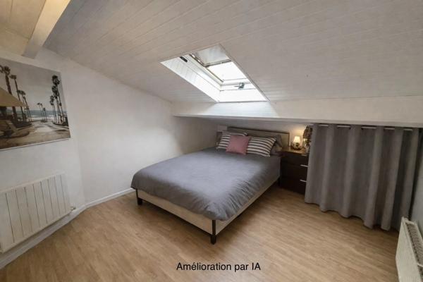 Immobilier Saint-Maurice-de-Lignon (43200) – Appartement 104.9m2 – 145 000 €