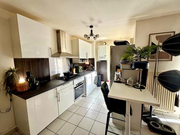 Immobilier Saint-Maurice-de-Lignon (43200) – Appartement 104.9m2 – 145 000 €