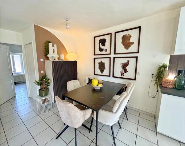 Immobilier Saint-Maurice-de-Lignon (43200) – Appartement 104.9m2 – 145 000 €