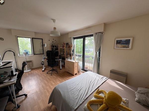 Appartement T1 à louer Cesson Sevigne - 31 m² (réf : 546359)