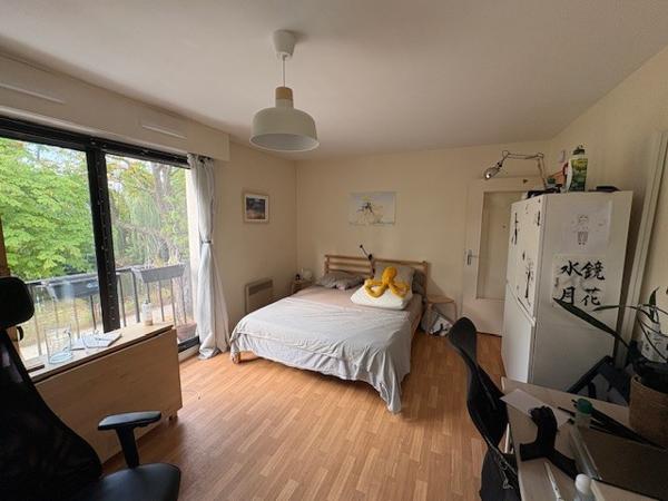 Appartement T1 à louer Cesson Sevigne - 31 m² (réf : 546359)