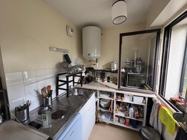 Appartement T1 à louer Cesson Sevigne - 31 m² (réf : 546359)