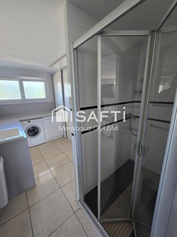 ÉCHIROLLES – Quartier résidentiel prisé, vue montagnes