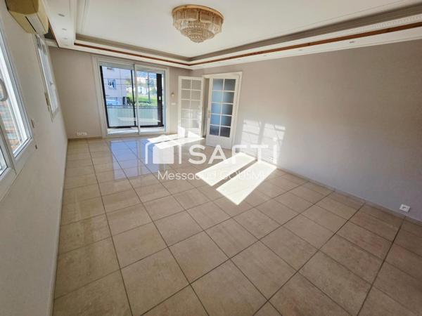 ÉCHIROLLES – Quartier résidentiel prisé, vue montagnes