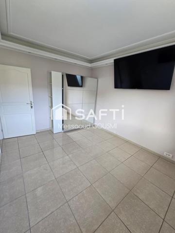 ÉCHIROLLES – Quartier résidentiel prisé, vue montagnes