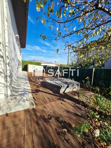 ÉCHIROLLES – Quartier résidentiel prisé, vue montagnes