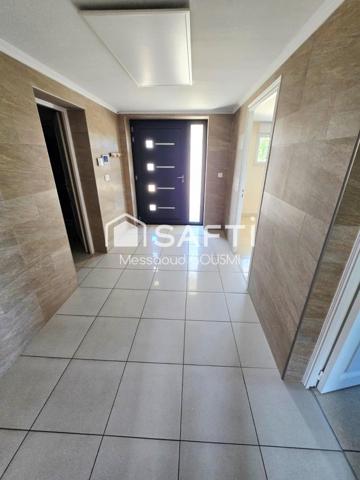 ÉCHIROLLES – Quartier résidentiel prisé, vue montagnes