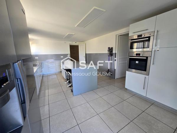 ÉCHIROLLES – Quartier résidentiel prisé, vue montagnes