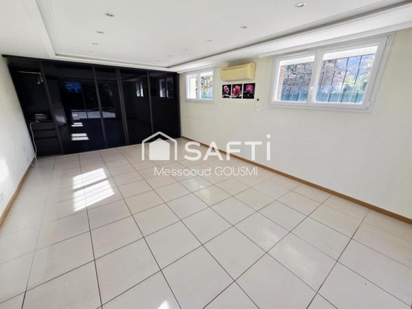 ÉCHIROLLES – Quartier résidentiel prisé, vue montagnes