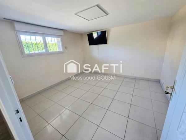 ÉCHIROLLES – Quartier résidentiel prisé, vue montagnes