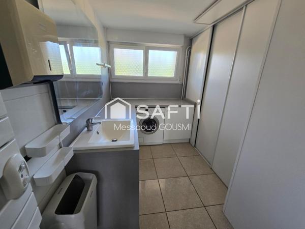 ÉCHIROLLES – Quartier résidentiel prisé, vue montagnes