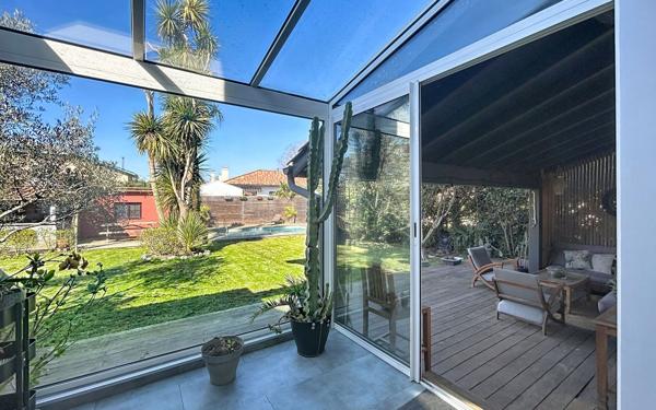 Maison à vendre    6 pièces •  Bayonne