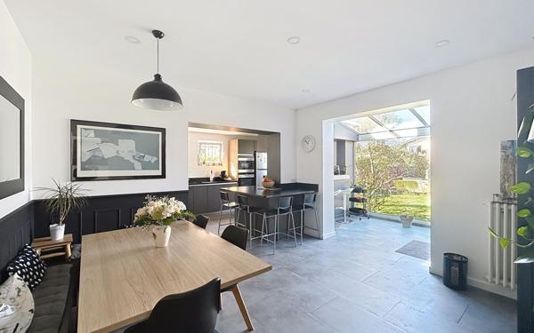 Maison à vendre    6 pièces •  Bayonne