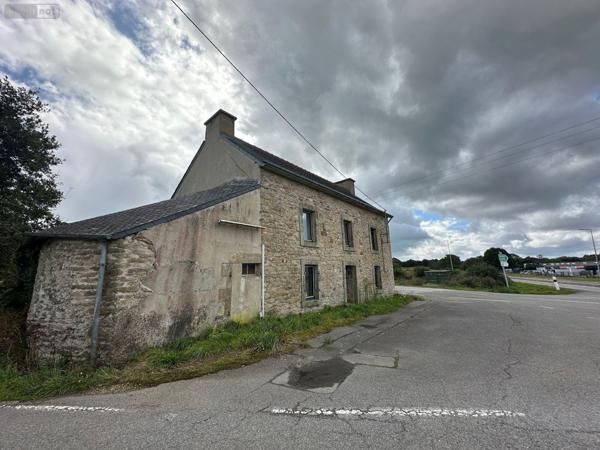 Maison à restaurer à vendre à Leuhan dans le Finistère (29390), ref : 29005-1080639
