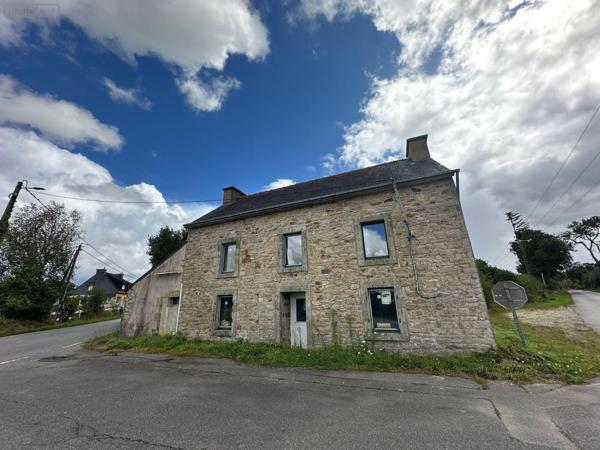 Maison à restaurer à vendre à Leuhan dans le Finistère (29390), ref : 29005-1080639
